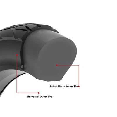 Ekstraelastyczna opona Nedong
